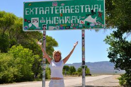 Area 51 "Top Secret" Tour