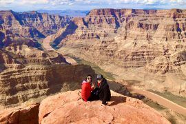 Grand Canyon West Ultimate Comedy Tour