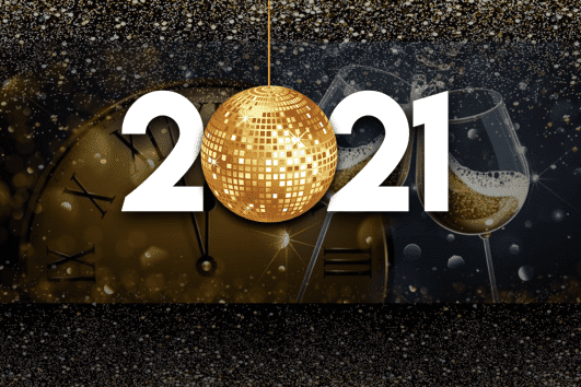 2021 Vegas NYE Party