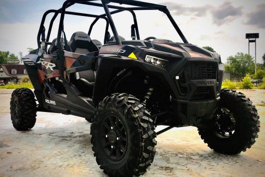 2021 RZR XP 1000 - Self Guided Rentals