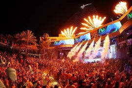 Las Vegas Club Crawl