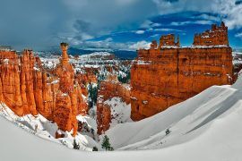 Bryce Canyon and Zion Tour