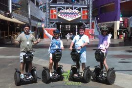 Guided Segway Tour