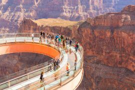 West Grand Canyon Tour