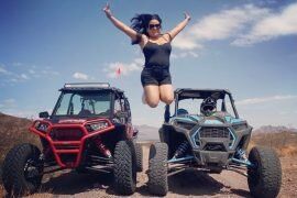Off-Road Desert Adventure