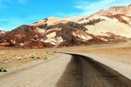 Death Valley Tour from Las Vegas