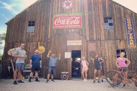 Ghost Town Adventure Tour